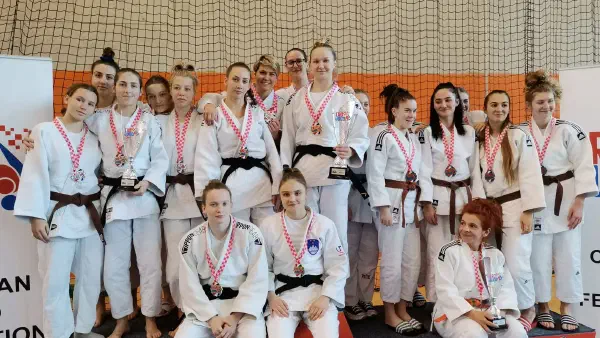 Prva Hrvatska Judo Liga 2022