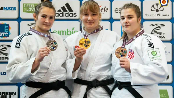 Celje – Podčetrtek Senior European Cup 2022