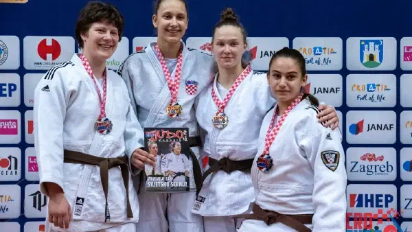 Prvenstvo Hrvatske Kadeti 2022