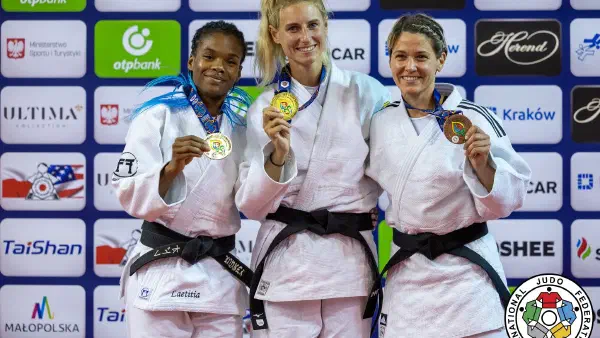 Krakow World Championships Veterans 2022