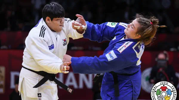 Dushanbe Grand Slam 2024