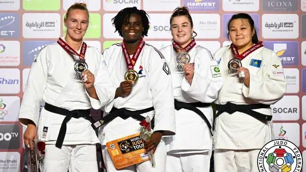 Abu Dhabi Grand Slam 2024