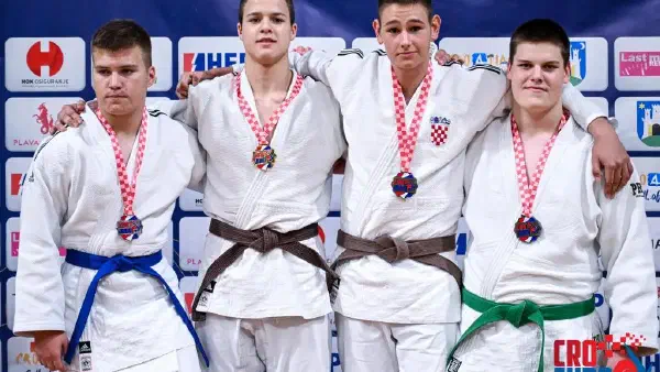 Prvenstvo Hrvatske Mlađi Kadeti 2024