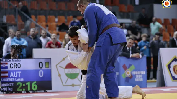 Gyor Cadet European Cup 2025