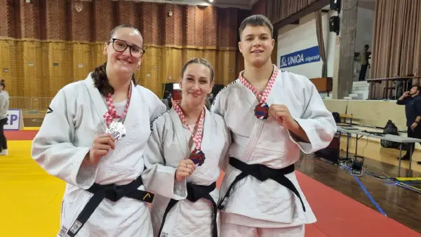 Prvenstvo Hrvatske Mlađi Seniori 2025