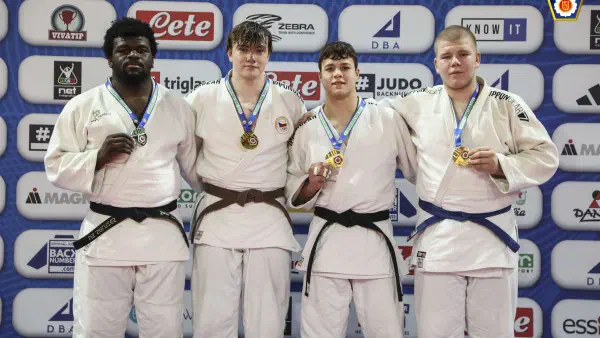 Rome Cadet European Cup 2026