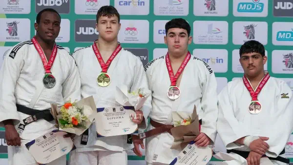 Casablanca Cadet African Cup 2026