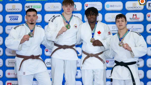 Samorin Cadet European Cup 2026