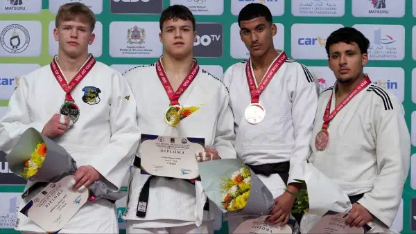 Casablanca Junior African Cup 2026