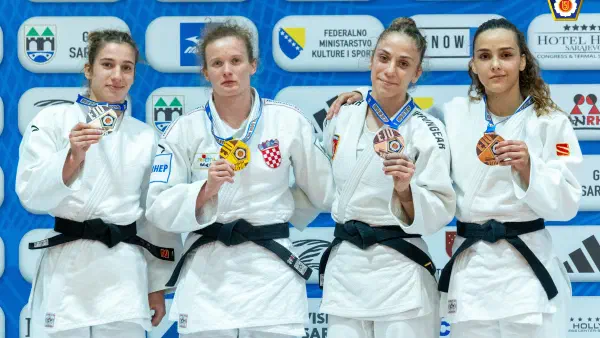 Sarajevo Senior European Cup 2026